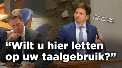 Omvolking: natuurverschijnsel of planmatig? Van Meijeren maakt de balans op in immigratiedebat