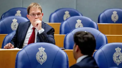 Geen economische voorspoed zonder fossiele energie, Van Houwelingen luidt noodklok in klimaatdebat