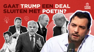 Trump inauguratie: wat te verwachten? Filip Dewinter over omvolking! Toekomst financiële stelsel