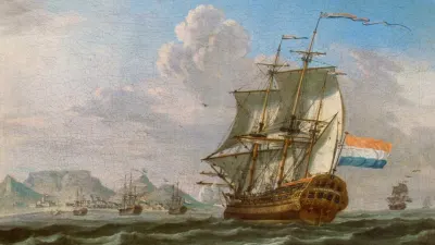 Hoog tijd voor een Zuid-Hollandse Ketikoti | Column Hans van de Breevaart