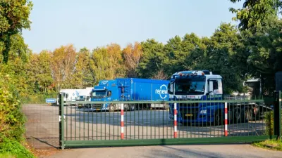 Geen AZC-referendum in Teylingen: raad verwerpt FVD-voorstel