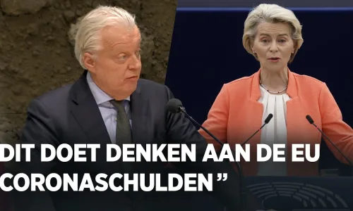 Gaat Nederland de schulden in voor herbewapening onder "ReArm Europe"? Ralf Dekker (FVD) in debat