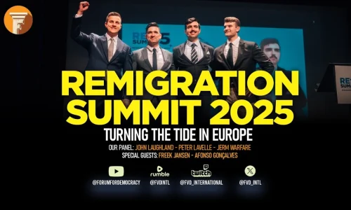Remigration Summit Milan: a turning point for European nationalism | Forum and Friends