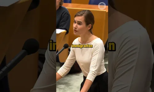 Lidewij de Vos vs. VVD over immigratie en integratie