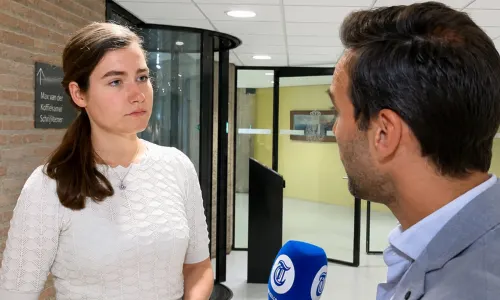 "Omvolking is gewoon wat er feitelijk gebeurt. Demografie van Nederland verandert!" | Lidewij de Vos