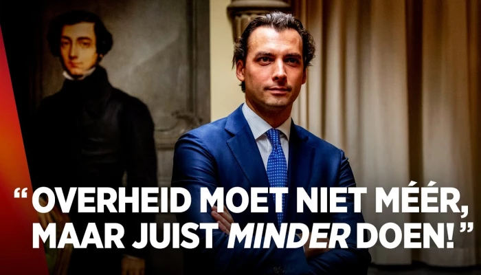 Thierry Baudet in radio interview over de angst voor risico in de Nederlandse samenleving | FVD