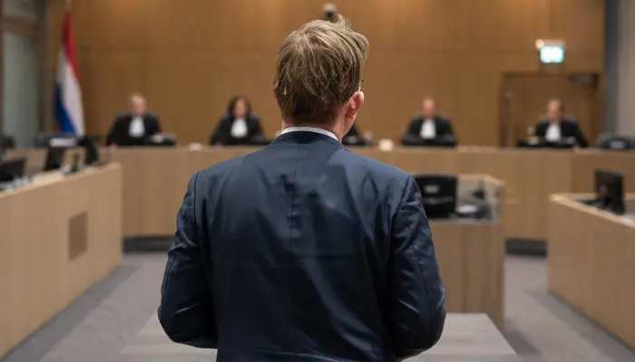 Een beslissend moment voor de Vrijheid van Meningsuiting - Steun Pepijn in zijn cassatieproces!