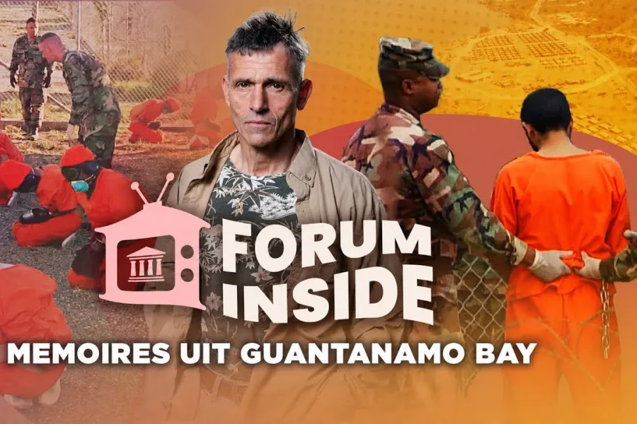 De aanval op het MKB, Forum gaat op zomertour en Nikko Norte over Guantanamo Bay | Forum Inside