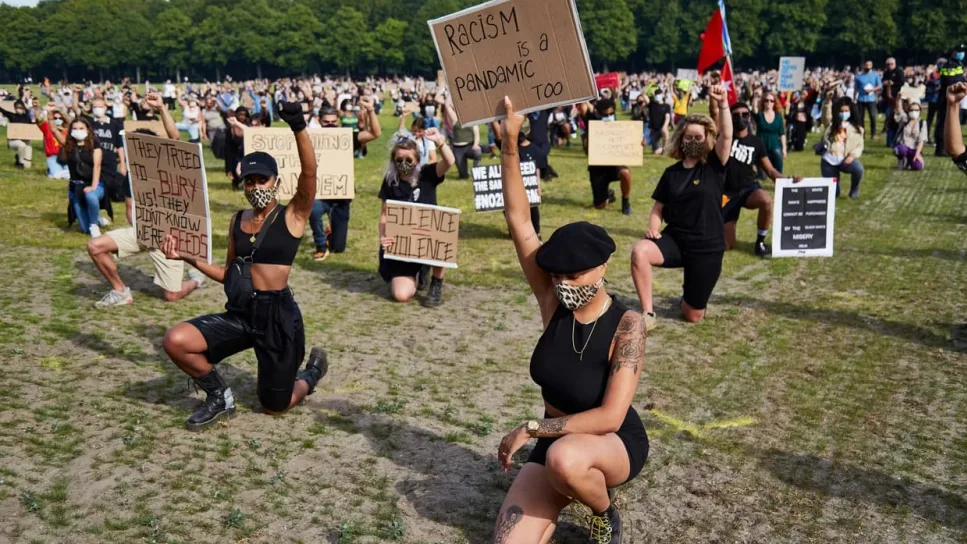 Identiteitspolitiek verdrukt de gewone burger