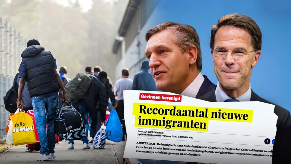 Kamer weigert debat over omstreden Marrakesh immigratiedeal