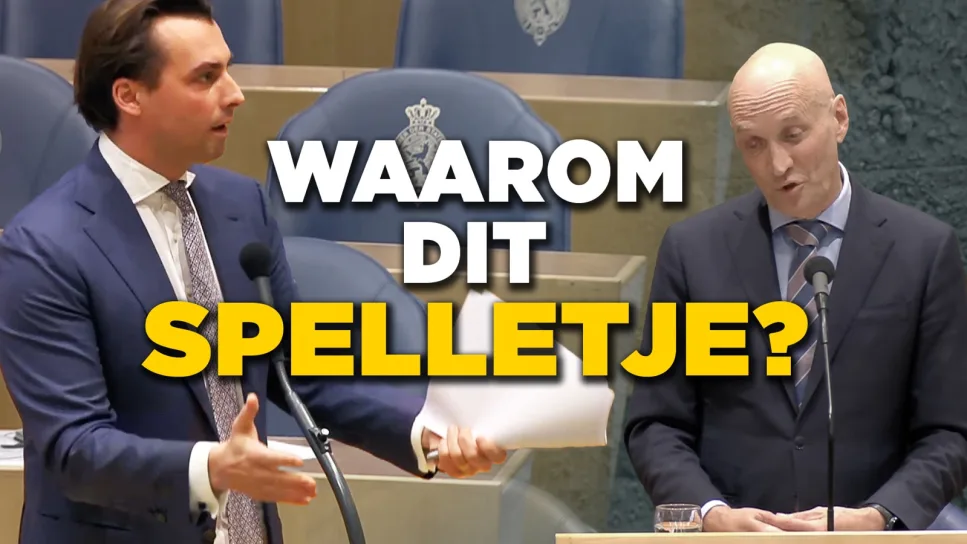 Kuipers weigert antwoord op vraag Baudet over vaccins en oversterfte