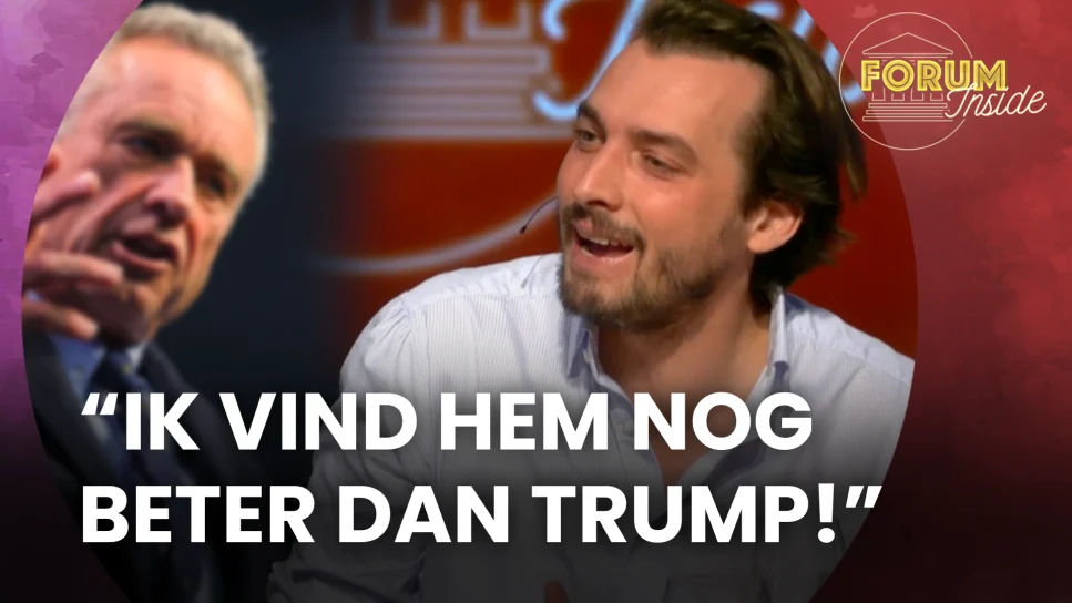 Amerika's nieuwe president