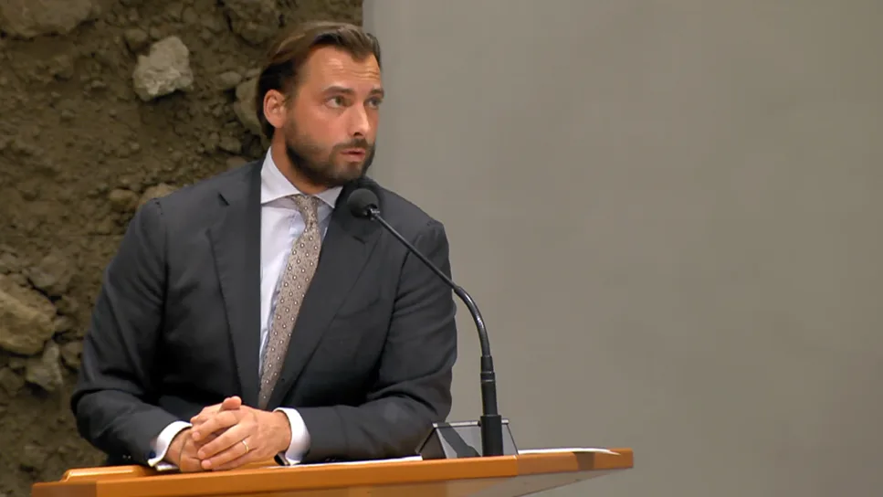 LEES HIER! Volledige speech Baudet over Oekraïne en militair-industrieel complex