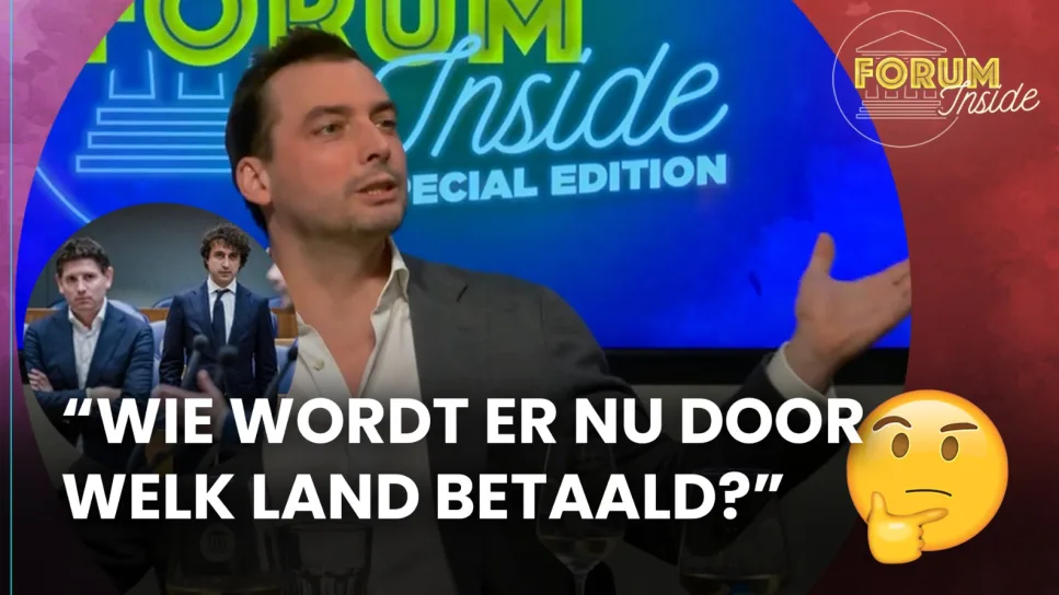 Bonje om het Buitenland