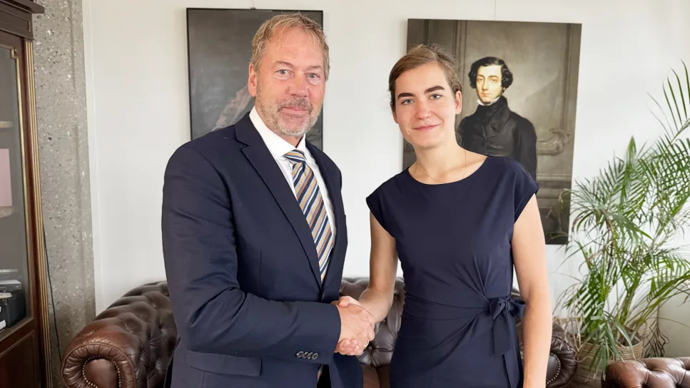 Senator Eric Kemperman sluit zich aan bij Forum voor Democratie