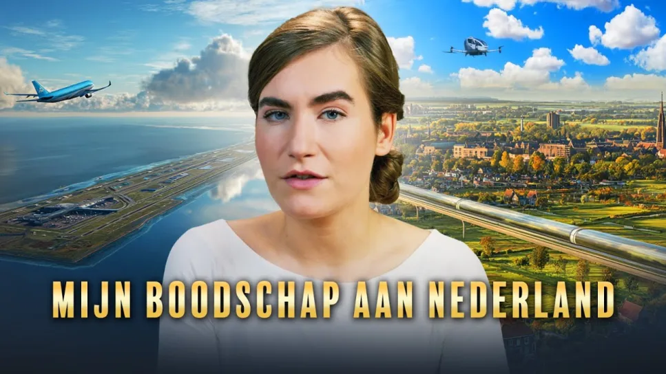 Mijn boodschap aan Nederland | Lidewij de Vos (FVD)