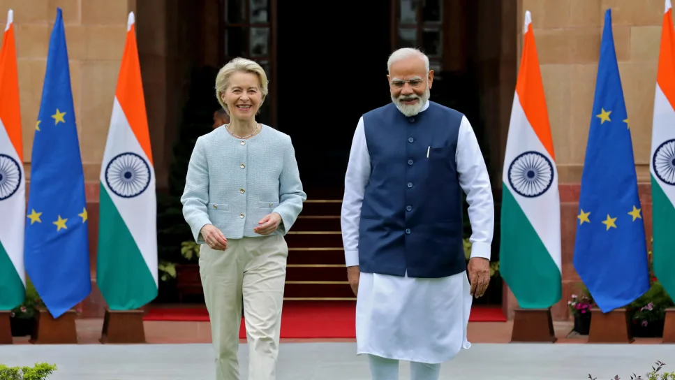 Zorgt EU-handelsdeal met India voor toename immigratie? Van Duijvenvoorde en Dekker stellen Kamervragen