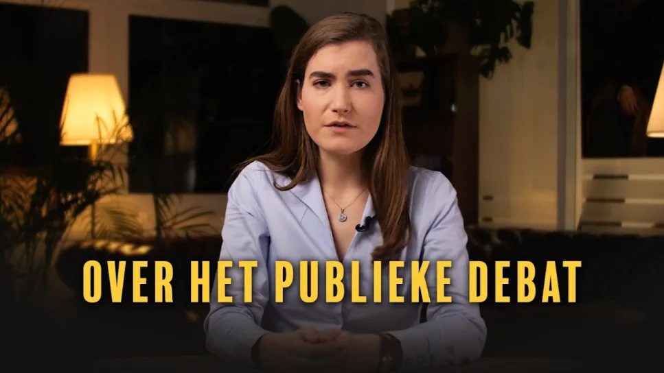 Lidewij de Vos reageert op "ophef" rondom kandidatenlijsten voor gemeenteraadsverkiezingen | FVD