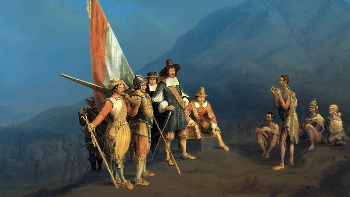 Geopolitiek, defensie en buitenlandse handel