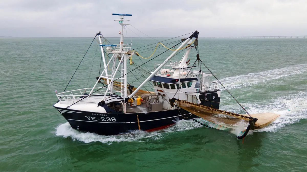 Boeren en vissers beschermen