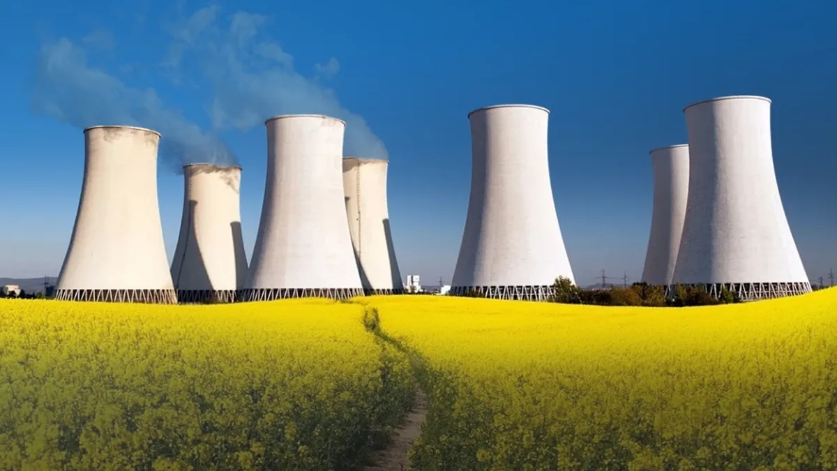 Betaalbare, betrouwbare energie