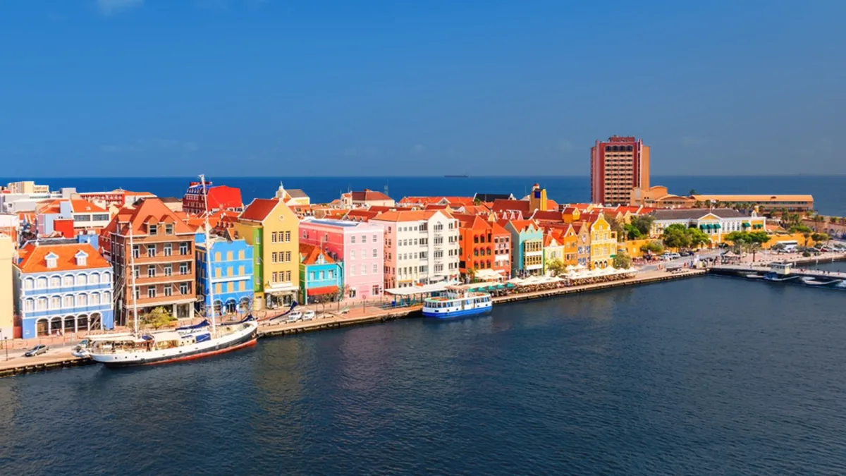 Caribische eilanden en Suriname