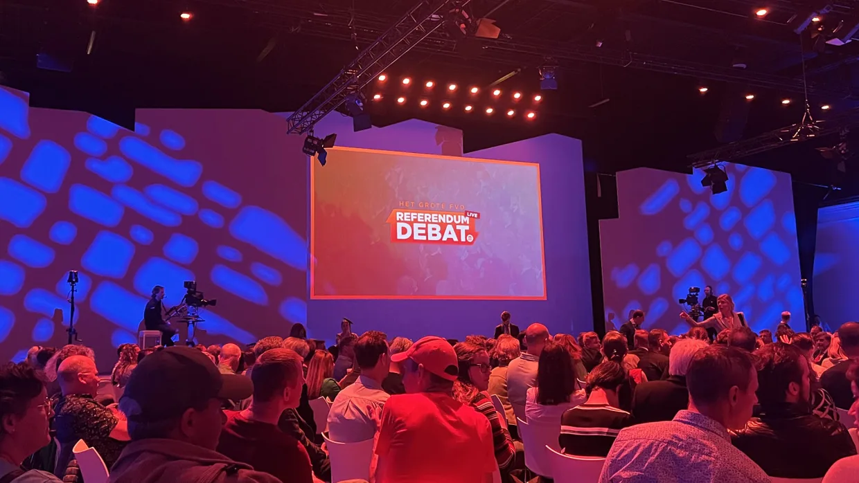 Het grote referendumdebat!