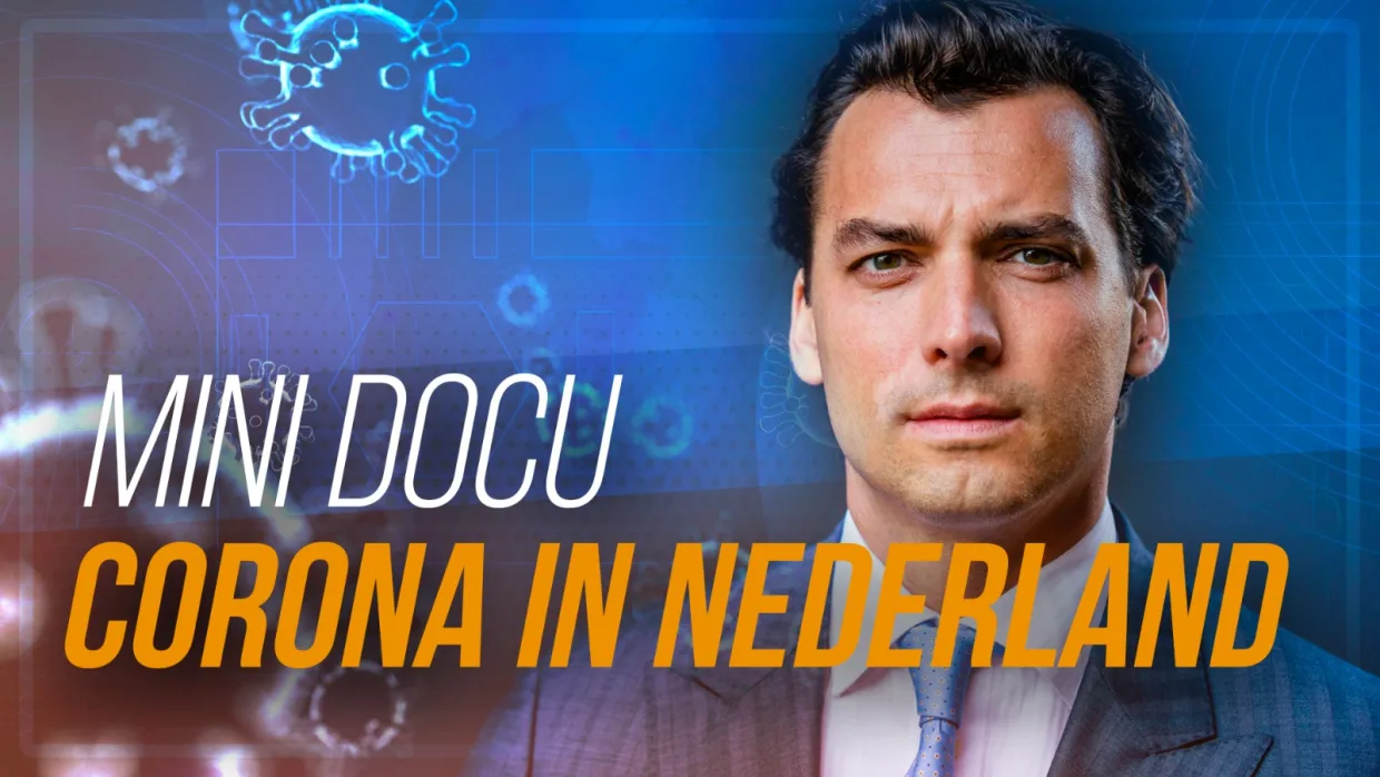 FVD PRESENTEERT MINI-DOCU: Corona in Nederland