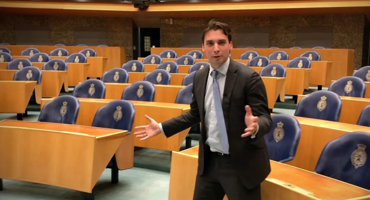 Zo wordt u Tweede Kamerlid voor Forum voor Democratie!