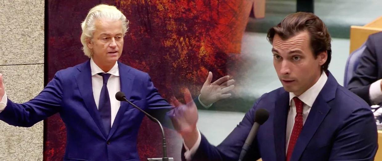 Bizar! Coalitie wil wachten op rechtszaak, dan pas debat over inmenging Wilders