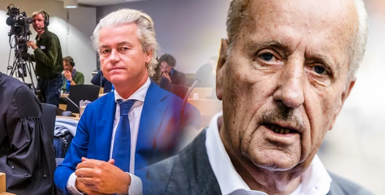 Hiddema vs Spong over proces Wilders: Erdogan-praktijken!