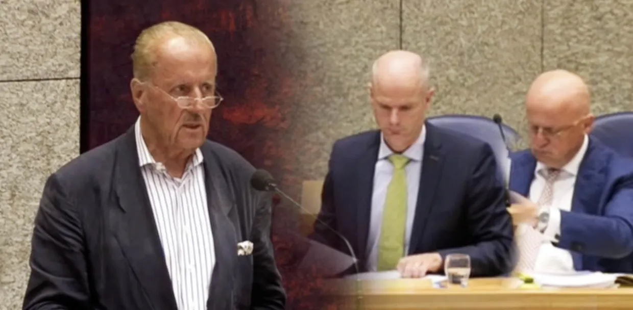 Hiddema: geen terugkeer van jihadi's naar Nederland!