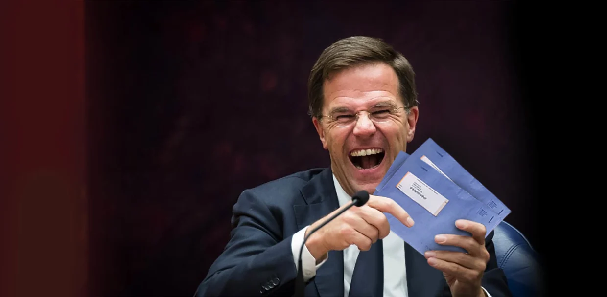 Negen jaar Rutte: dalende koopkracht en stijgende belastingen