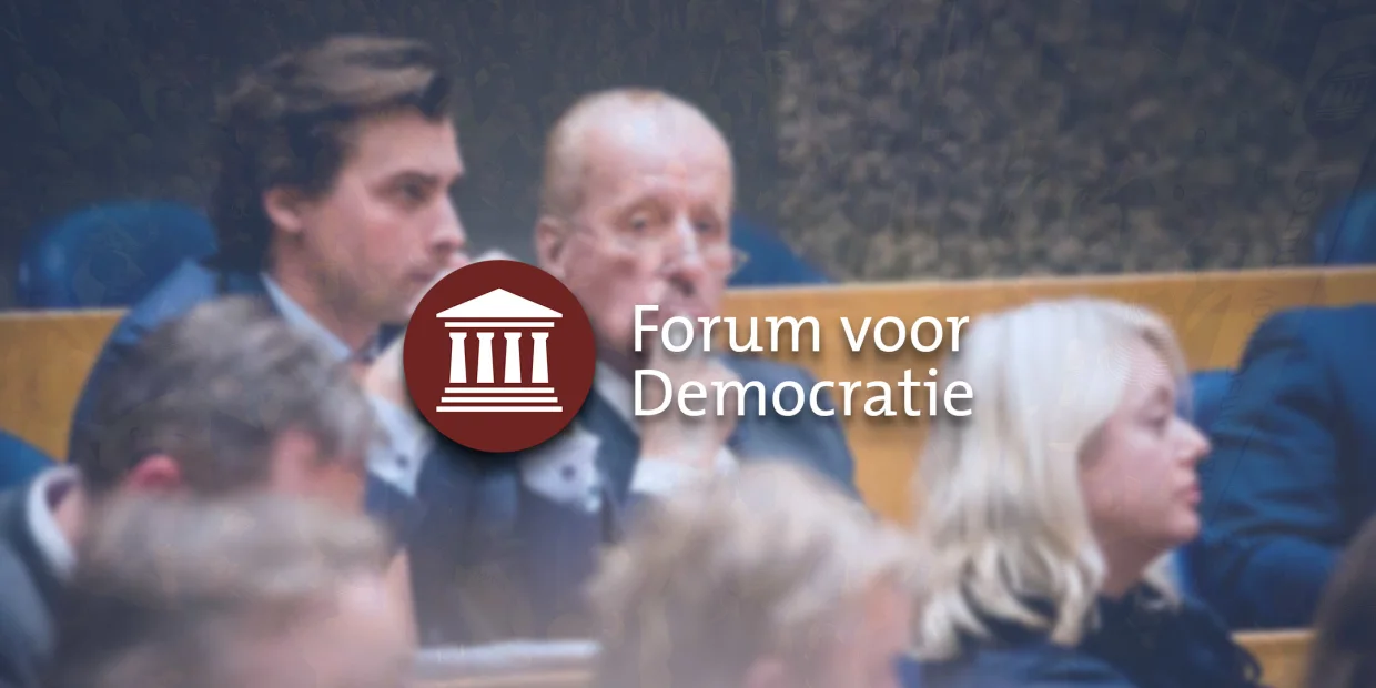 Professionalisering FVD gaat door!