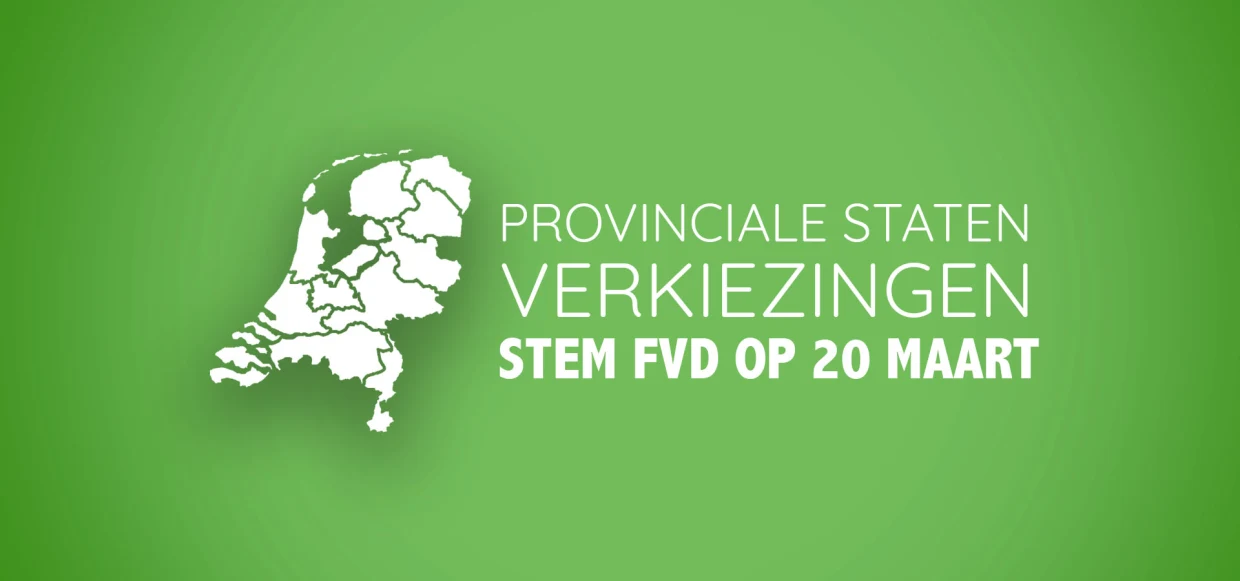 FVD doet mee in alle twaalf provincies!