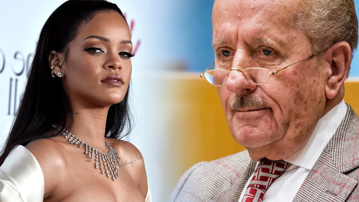 Hiddema tegen Grapperhaus: geef die 100 miljoen voor Rihanna aan onze politie!