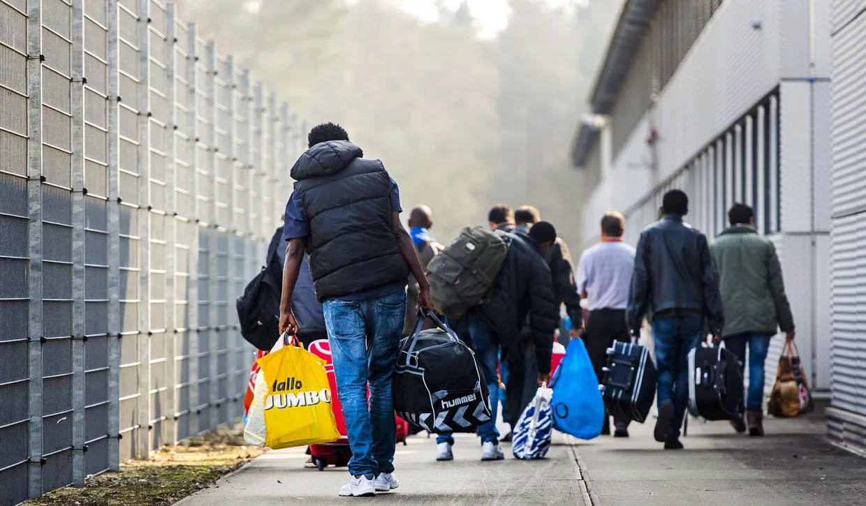 Christenen en Moslims gescheiden in AZC’s