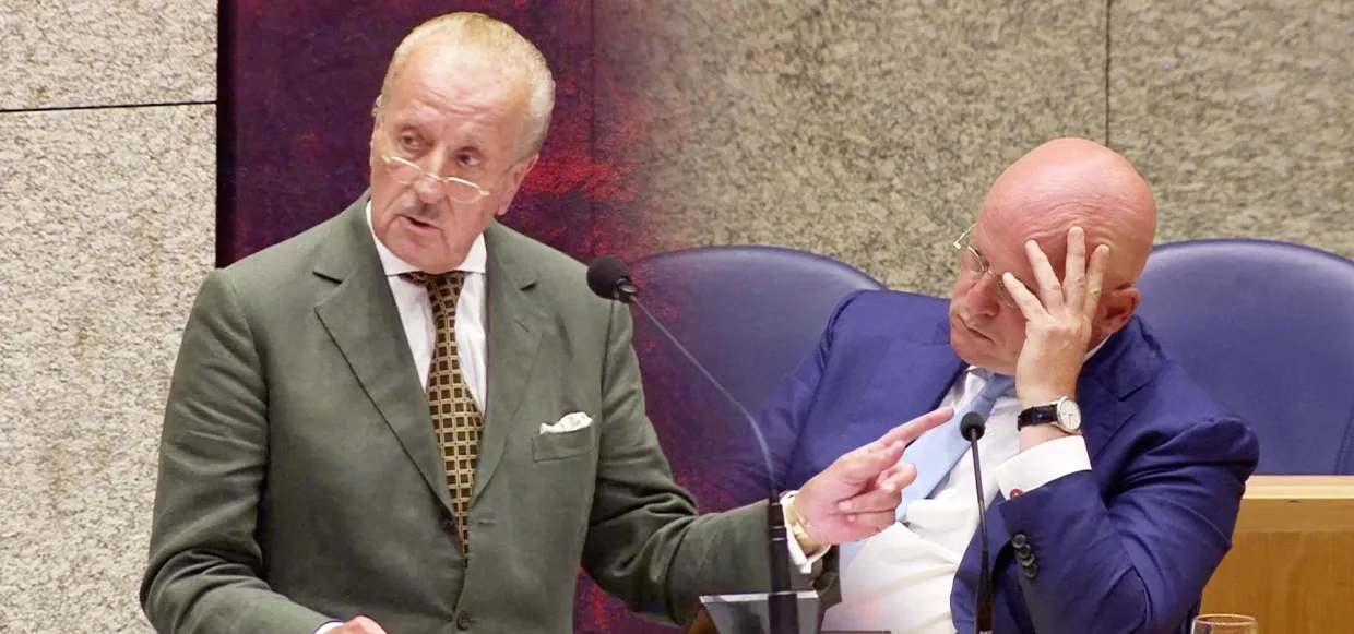 Hiddema: waarom doet Grapperhaus niets tegen haatimam?