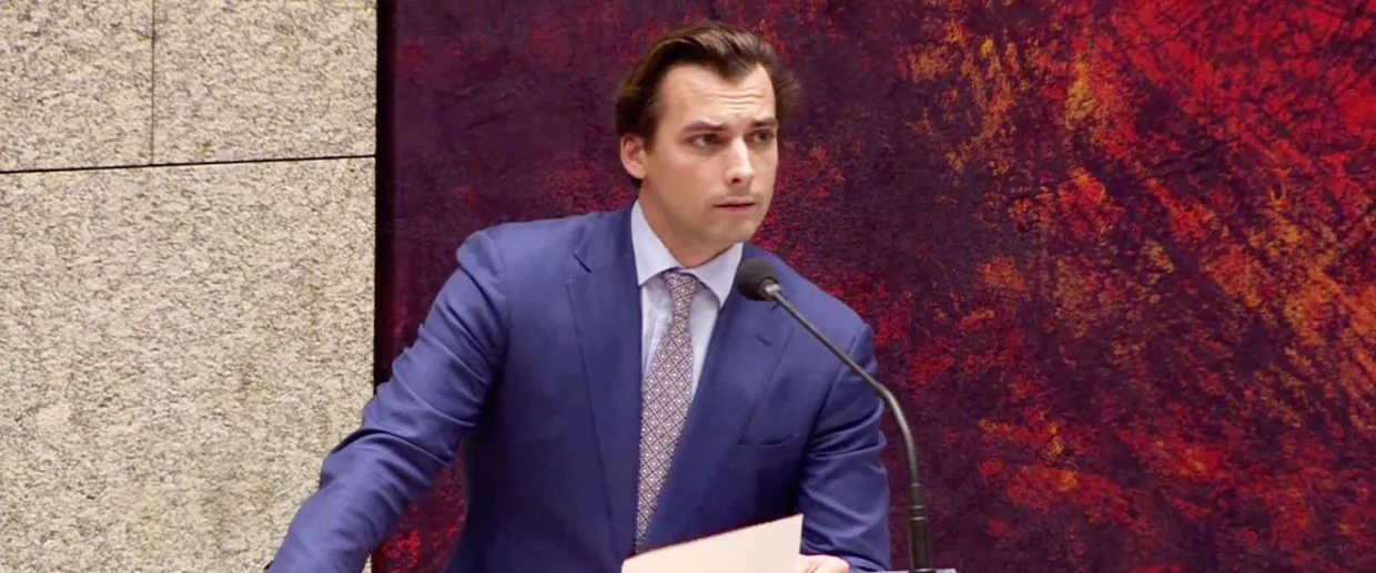 Alle 10 FVD-moties waarvan Baudet slechts 7 mocht indienen