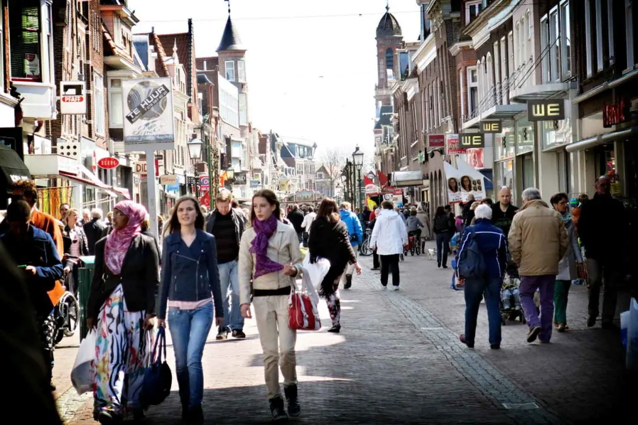 Ondernemers kiezen FVD!