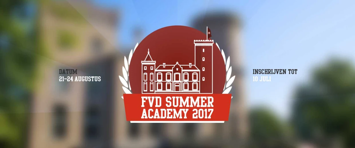 FVD Summer Academy