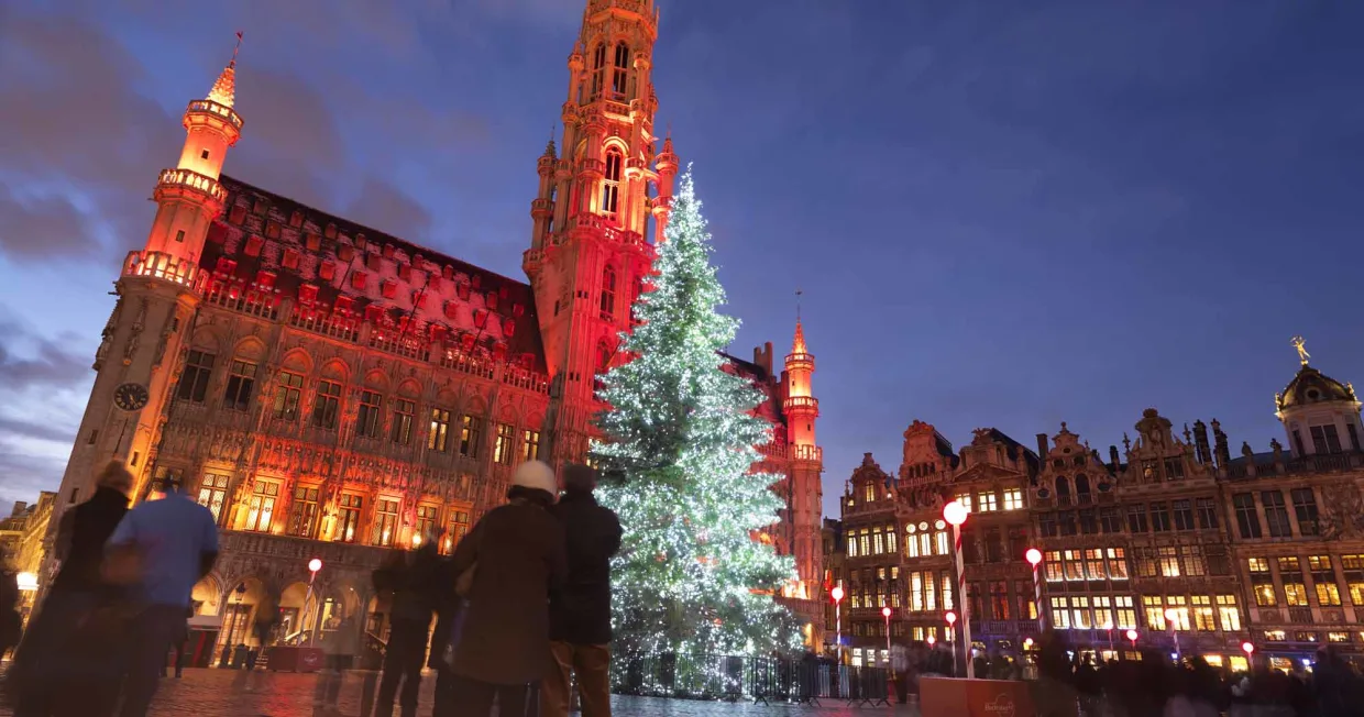 Stop de zelfhaat! Behoud het Kerstfeest!