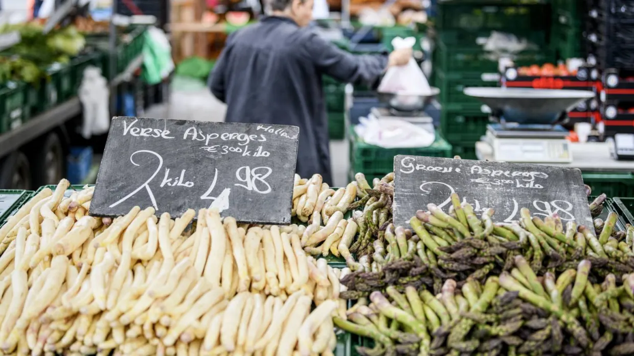 Afschaffing btw-tarief op groente en fruit kan wél