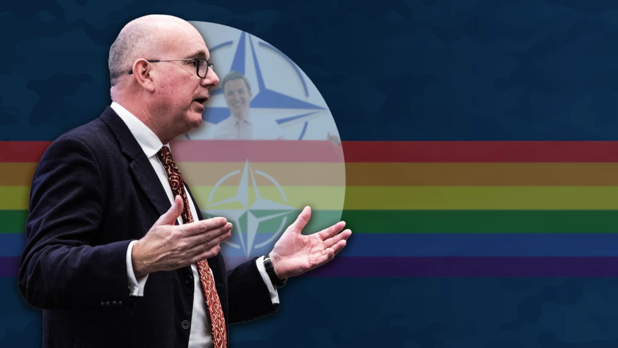 LGBT - a weapon for American Hegemony