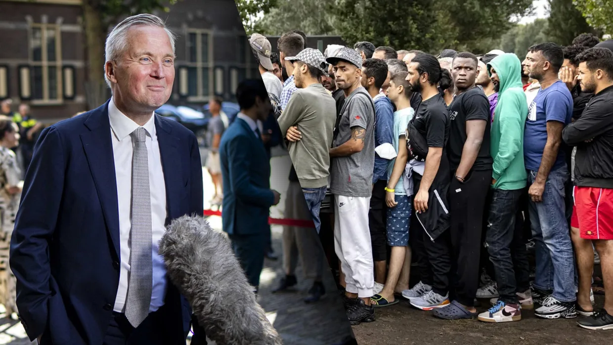 Dwangwet VVD treedt vandaag in werking