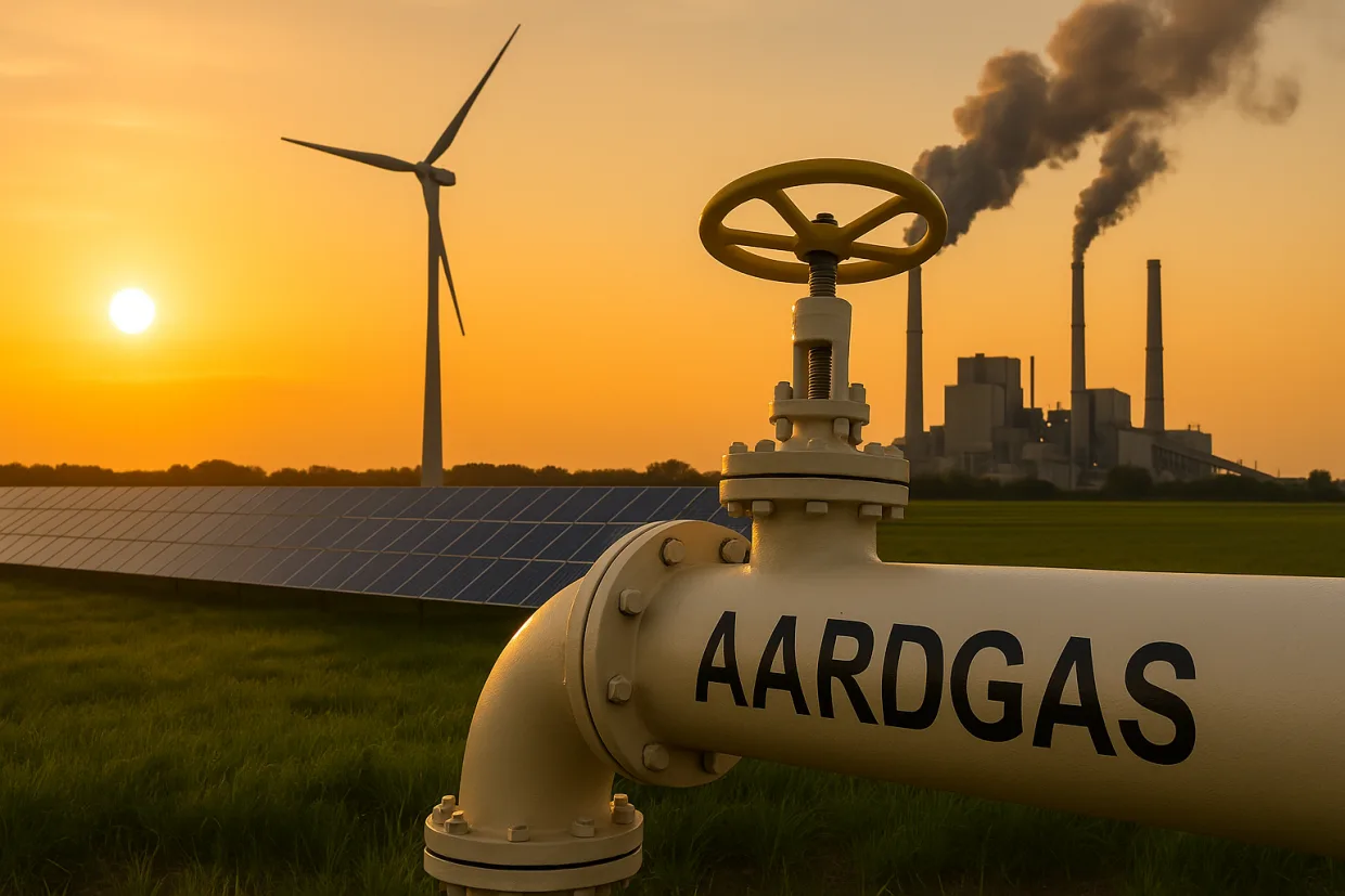 De onbezonnen transitie naar wind en zon | Column Ewald Kegel