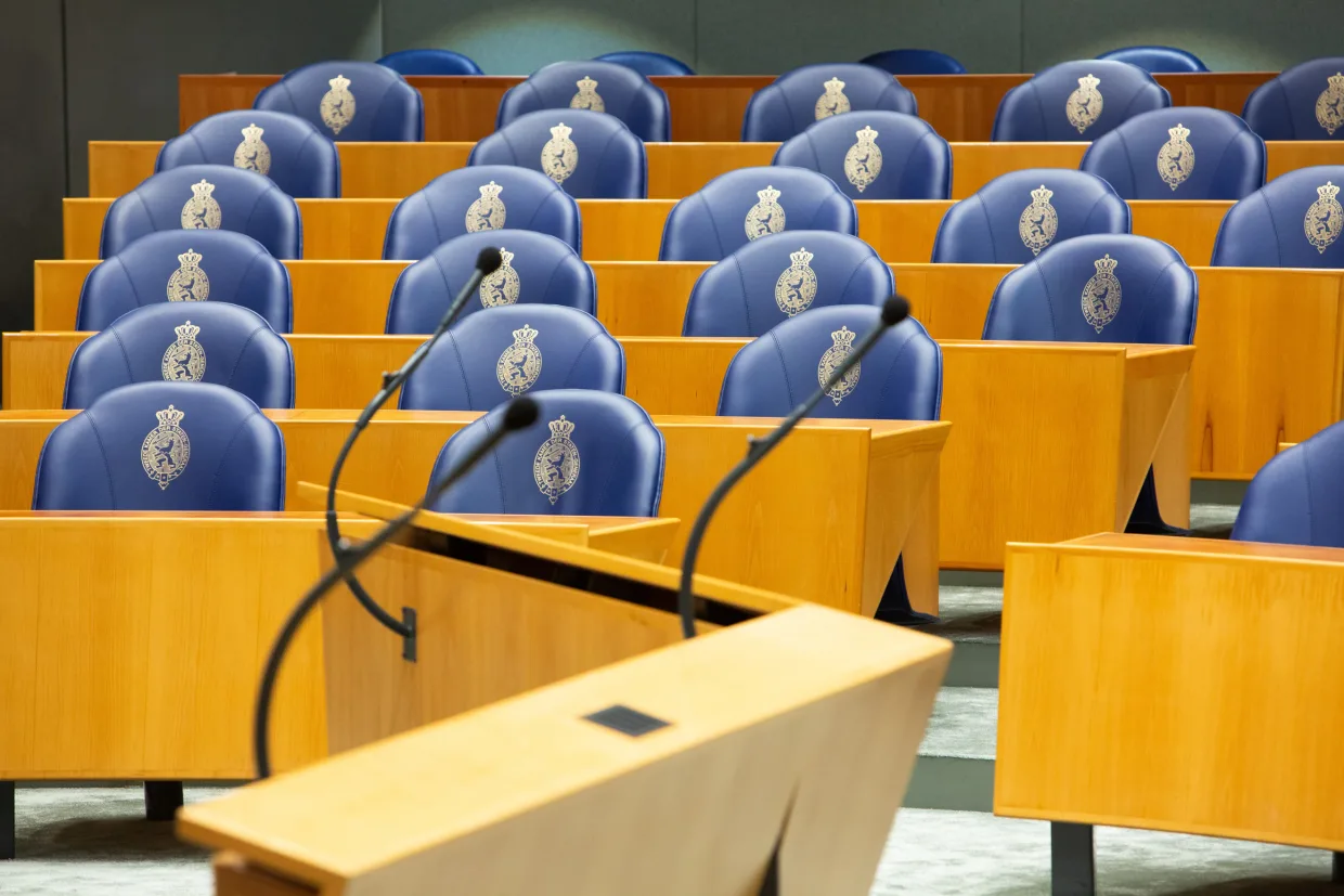 FVD houdt digitale ALV op 13 september