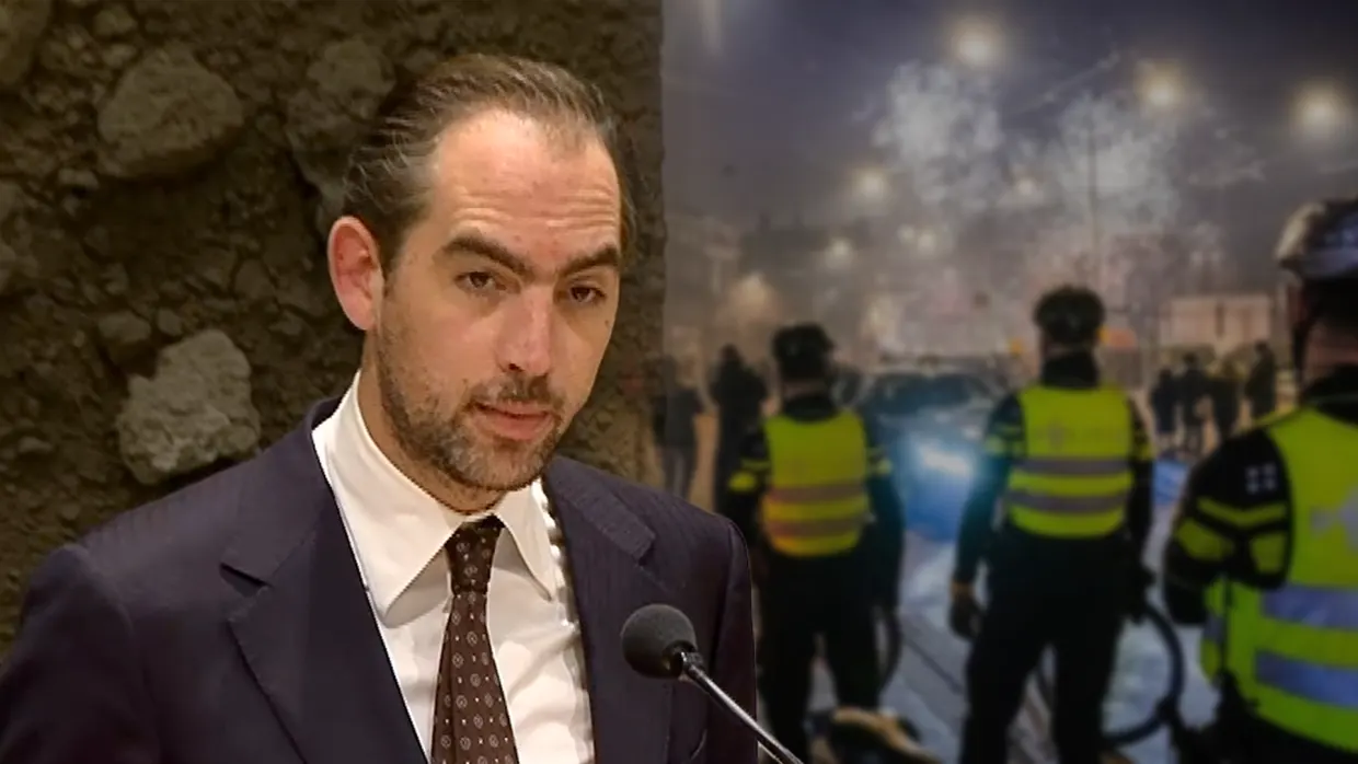 OM negeert 200% verhoging strafeis bij geweld tegen medewerkers met een publieke taak: FVD trekt aan de bel bij de minister