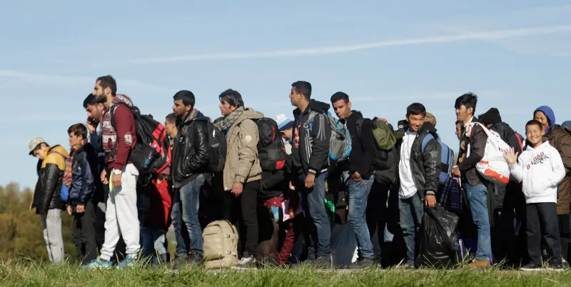 Aanpakken immigratie