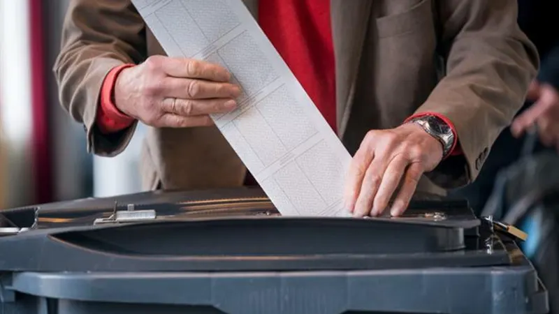 Directe democratie